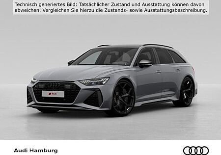 Audi RS6 RS 6 Avant performance tiptronic