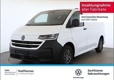 VW T6 Transporter Volkswagen Transporter T7 Neues Modell Navi PDC IQ.Light ACC
