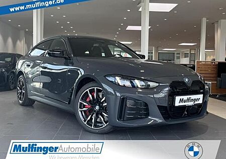 BMW i4 M50 xDr GC.M Pro ACC HUD SurView GlasD.AHK 19"