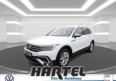 VW Tiguan Allspace Volkswagen LIFE 2.0 TDI DSG (+EURO6) Navi LED