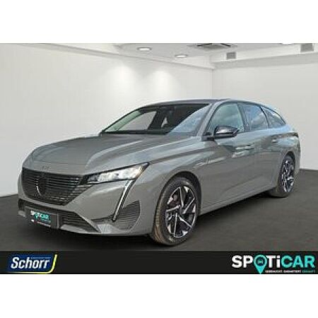 Peugeot 308 leasen