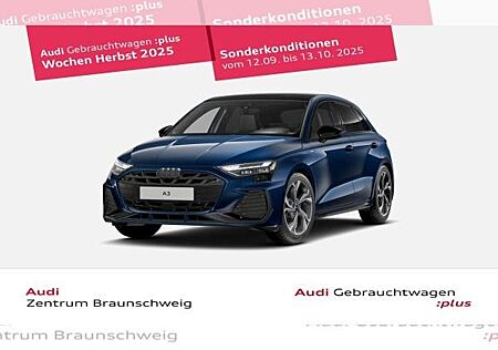 Audi A3 Sportback S line 35 TFSI S tronic PANO+LED+RearView