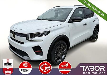 Citroën C3 Turbo 100 MAX HUD LED Nav Kam MirrorL PrivG