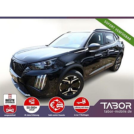 Peugeot 2008 leasen