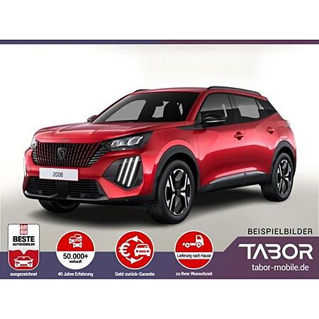 Peugeot 2008 leasen