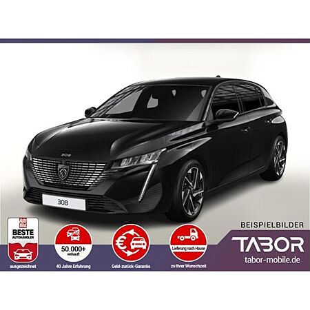 Peugeot 308 leasen