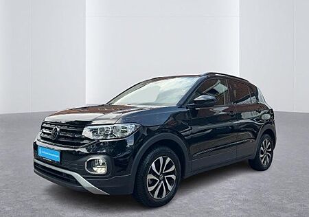 VW T-Cross Volkswagen 1.0 TSI Active KAMERA/SITZHZG./NAVI