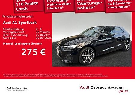 Audi A1 Sportback 30 TFSI advanced S tronic Kamera Sitzhzg
