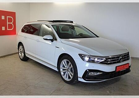 VW Passat Volkswagen Variant 2.0 TDI DSG R-Line 18 PANO AHK STAND H/K
