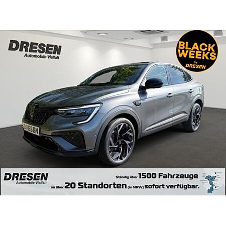 Renault Arkana leasen