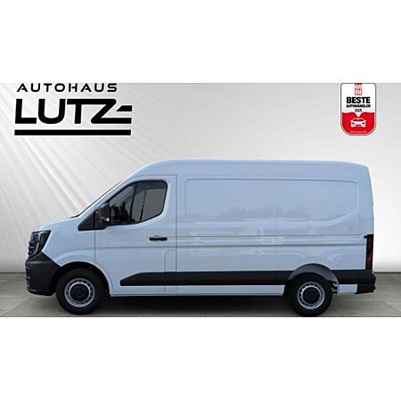 Nissan Interstar leasen