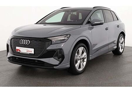Audi Q4 e-tron e-tron 45 qu. S line W-Pumpe/Matrix/NAV/Virt.