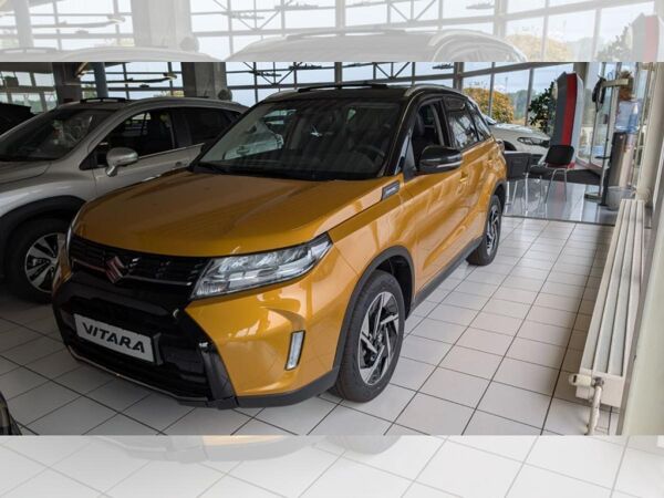 Suzuki Vitara 1.5 Dualjet Hybrid Allgrip AGS Comfort+ bild 1