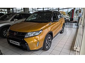 Suzuki Vitara 1.5 Dualjet Hybrid Allgrip AGS Comfort+