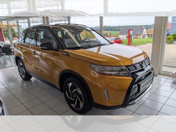 Suzuki Vitara 1.5 Dualjet Hybrid Allgrip AGS Comfort+ bild 5