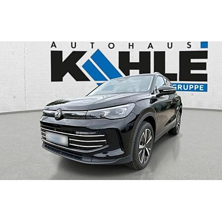 VW Tiguan leasen