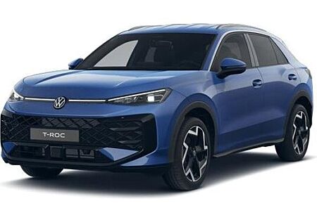 VW T-Roc Volkswagen R-Line 1.5 eTSI neues Modell