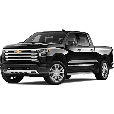 Chevrolet Silverado leasen