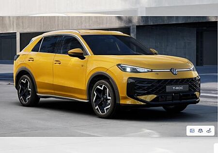 VW T-Roc Volkswagen R-Line Sofort Bestellbar - Hoppmann Olpe