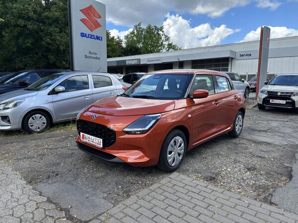Suzuki Swift 1.2 HYBRID MT Club bild 1