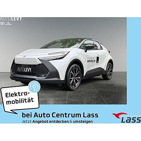 Toyota C-HR leasen