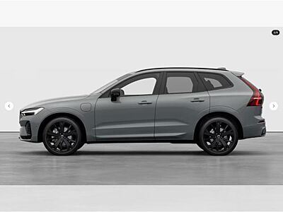 Volvo XC60 Plus Black Edition T8 AWD / Sonderaktion