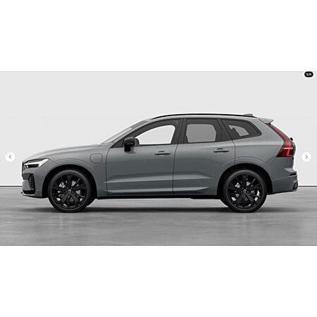 Volvo XC60 leasen