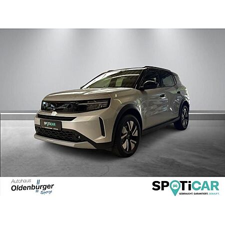 Opel Frontera leasen