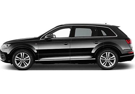 Audi Q7 60 Hybrid "S line"