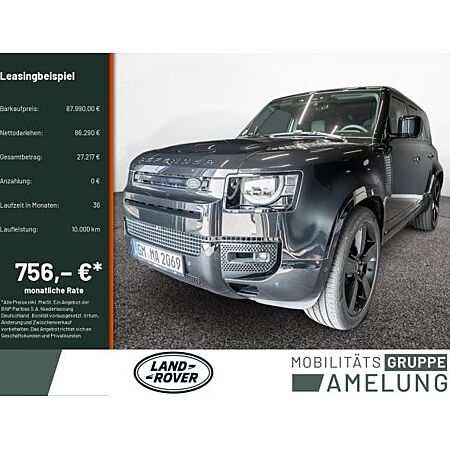 Land Rover Defender leasen