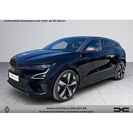 Renault Megane leasen