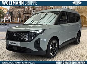 Ford Tourneo Courier E- 0% Finanzierung Digitales Cockpit LED Apple CarPlay Android Auto Klimaautom DAB