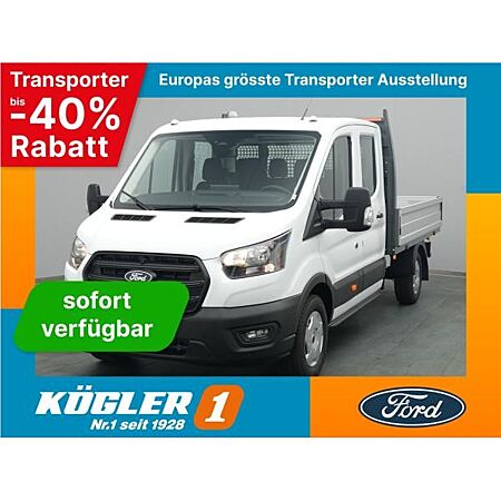 Ford Transit leasen