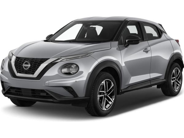 Nissan Juke Acenta 114PS MT Sitzheizung Navigation Klimaautomatic bild