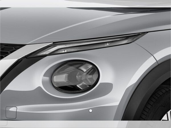 Nissan Juke Acenta 114PS MT Sitzheizung Navigation Klimaautomatic bild 6