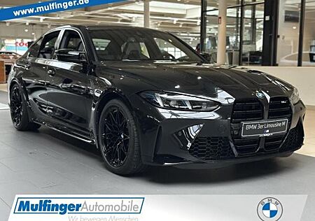 BMW M3 Lim. Ad. LED RFK Lenkhzg. Driving Assi. 20 HUD