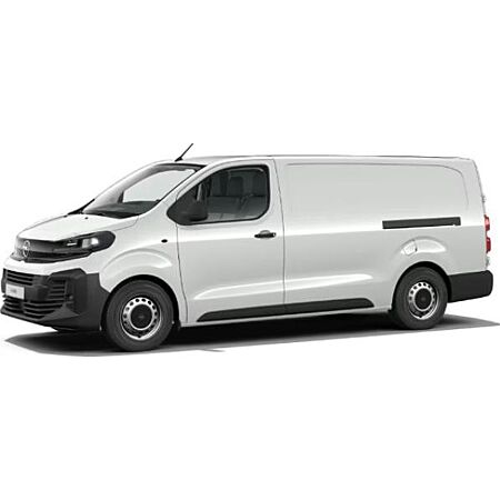 Opel Vivaro leasen