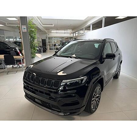 Jeep Compass leasen