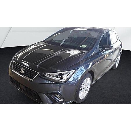 Seat Ibiza leasen