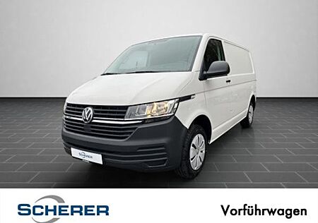 VW T6 Volkswagen .1 Kasten 2.0 TDI, KLIMA, KOMFORTPAKET PLUS, DAB+, PARKPILOT IM HECKBEREICH