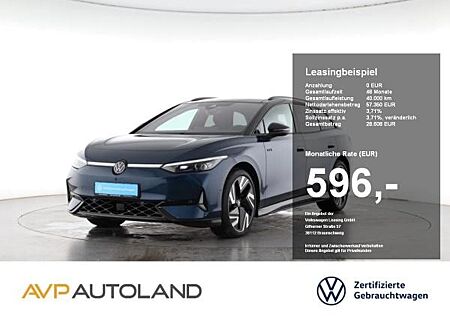 VW ID.7 Volkswagen Tourer GTX 4MOTION | PANO | NAVI | AHK |