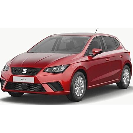 Seat Ibiza leasen