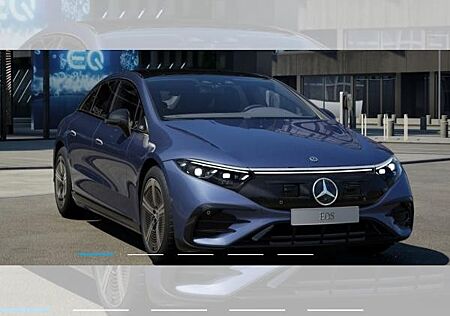 Mercedes-Benz EQS 450+ LAGERWAGEN+FAHRASSISTENZ+PANO+UVM+SOFORT VERFÜGBAR+