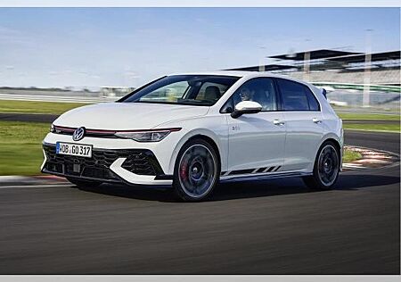 VW Golf Volkswagen GTI Clubsport *Vollausstattung*8-fach*