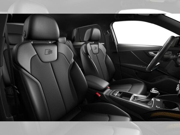 Audi Q2 (GAG) bild 3