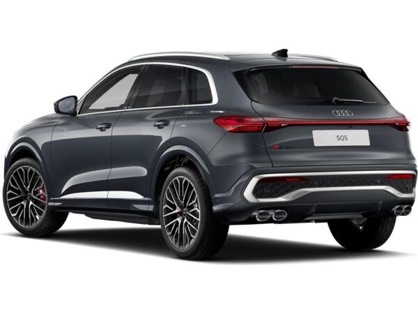 Audi SQ5 (GUB) bild 2
