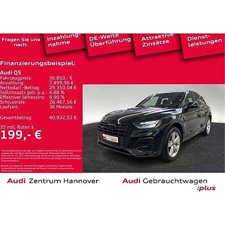 Audi Q5 leasen
