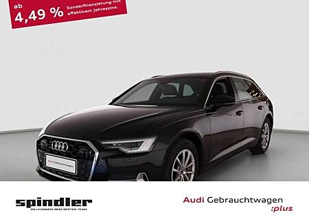 Audi A6 Avant advanced 45 TFSI S-tronic / Matrix, AHK