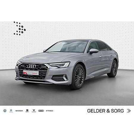 Audi A6 leasen