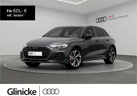Audi A3 Sportback 45 TFSIe S line LED Navi Rü 18"